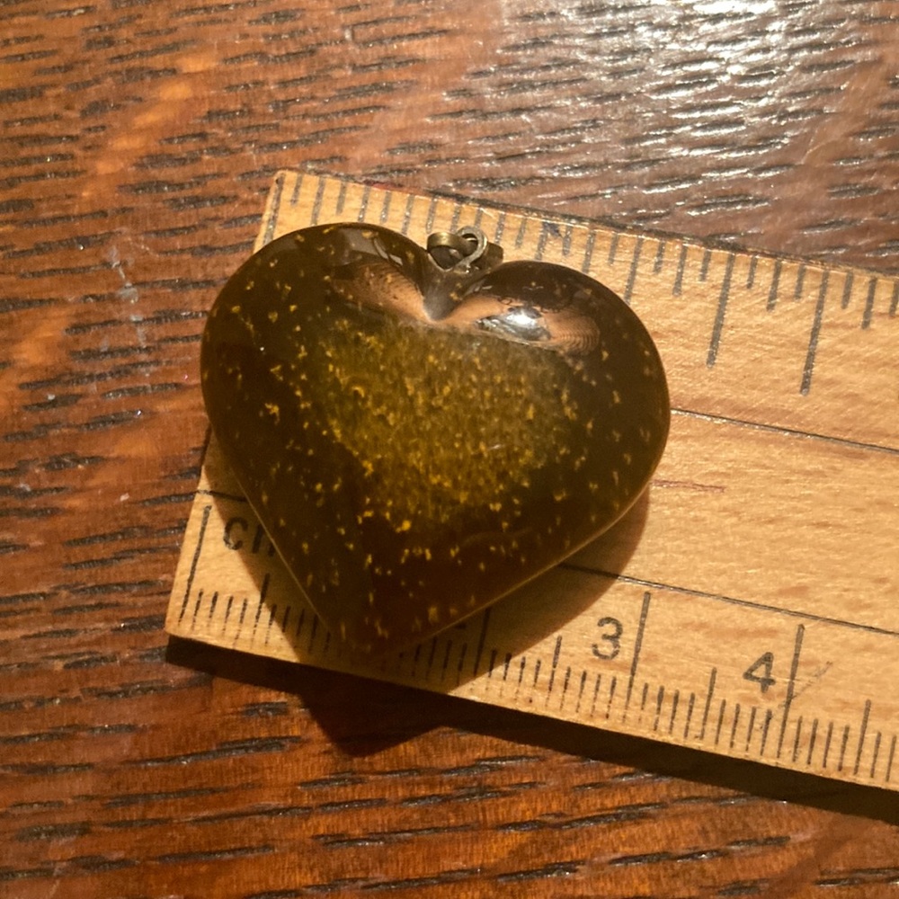 Tiger eye pendant